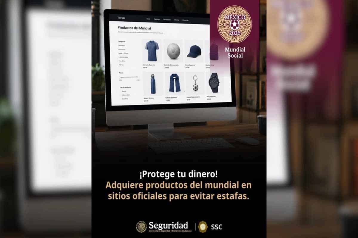 Policía cibernética detecta venta falsa de boletos