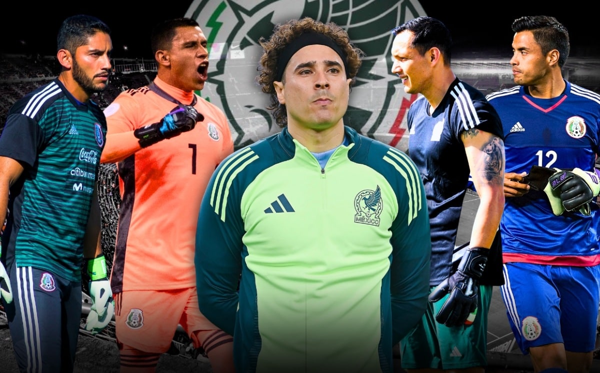 Porteros- la razón por la que juegan más años en el futbol Porteros: la razón por la que juegan más años en el futbol