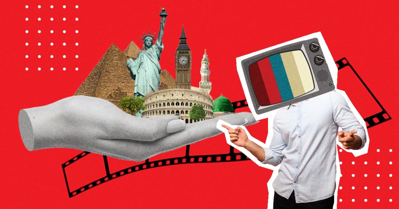 Programas de televisión que definieron la cultura pop en México Programas de televisión que definieron la cultura pop en México