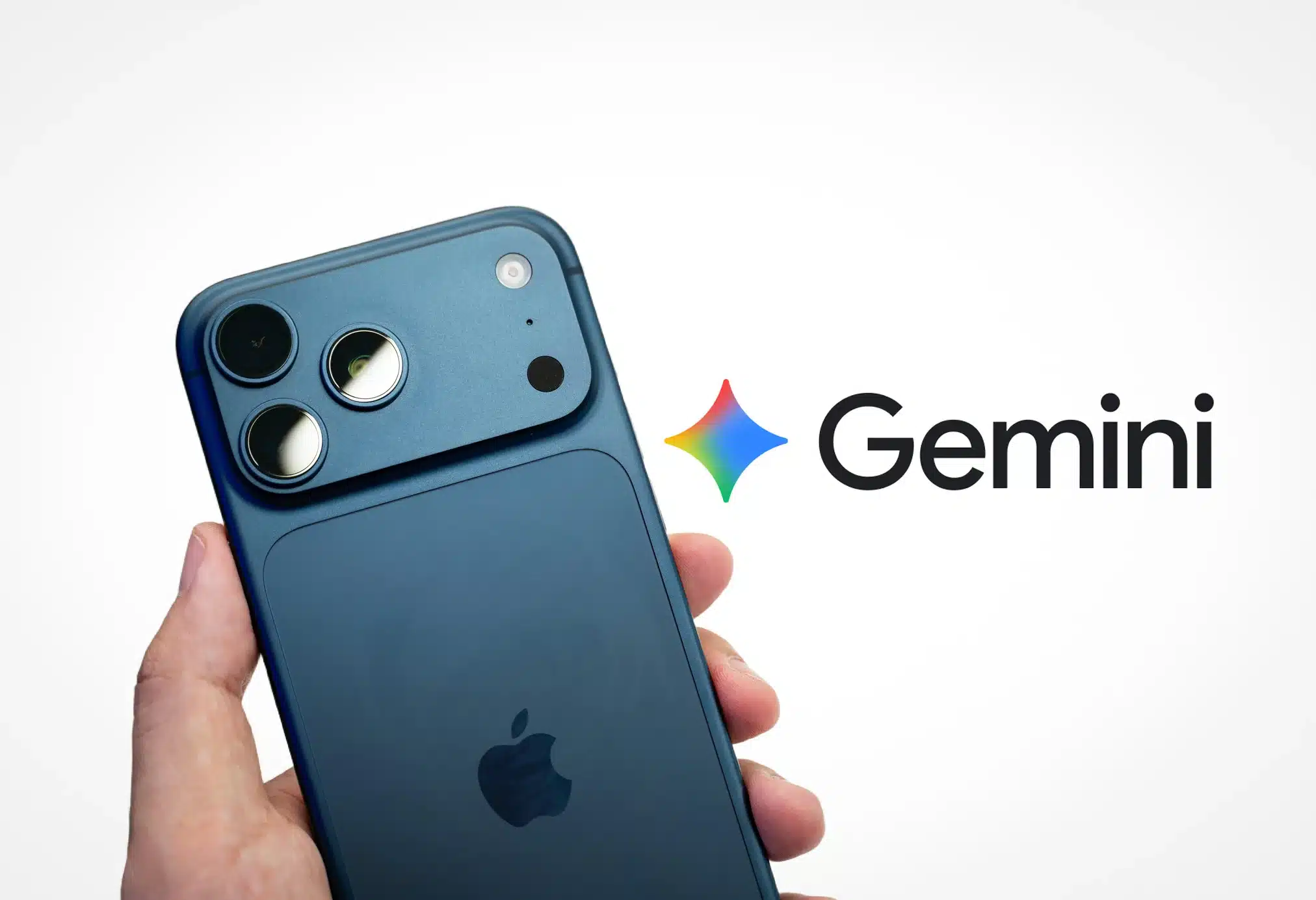 Rediseño de Gemini: así cambia la IA en tu iPhone hoy