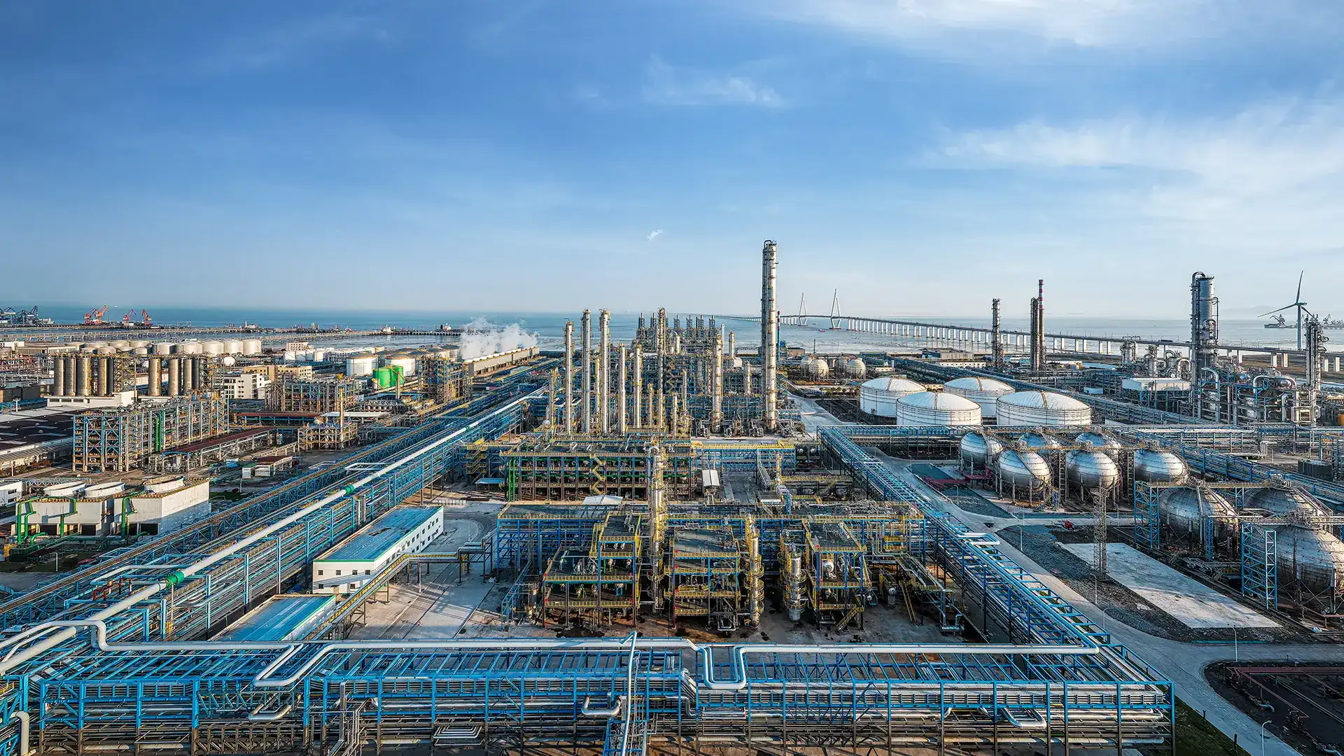 Refinería Dos Bocas: el gigante energético que define a México