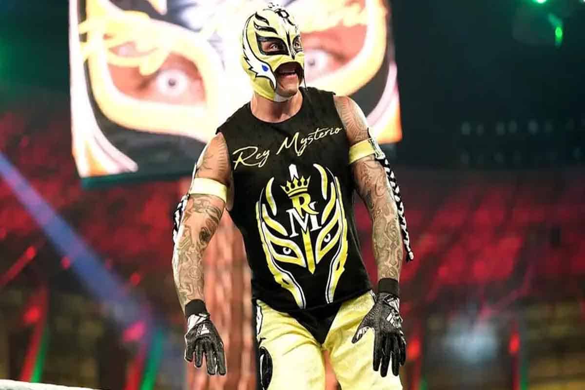 Rey Mysterio transforma su historia en legado eterno