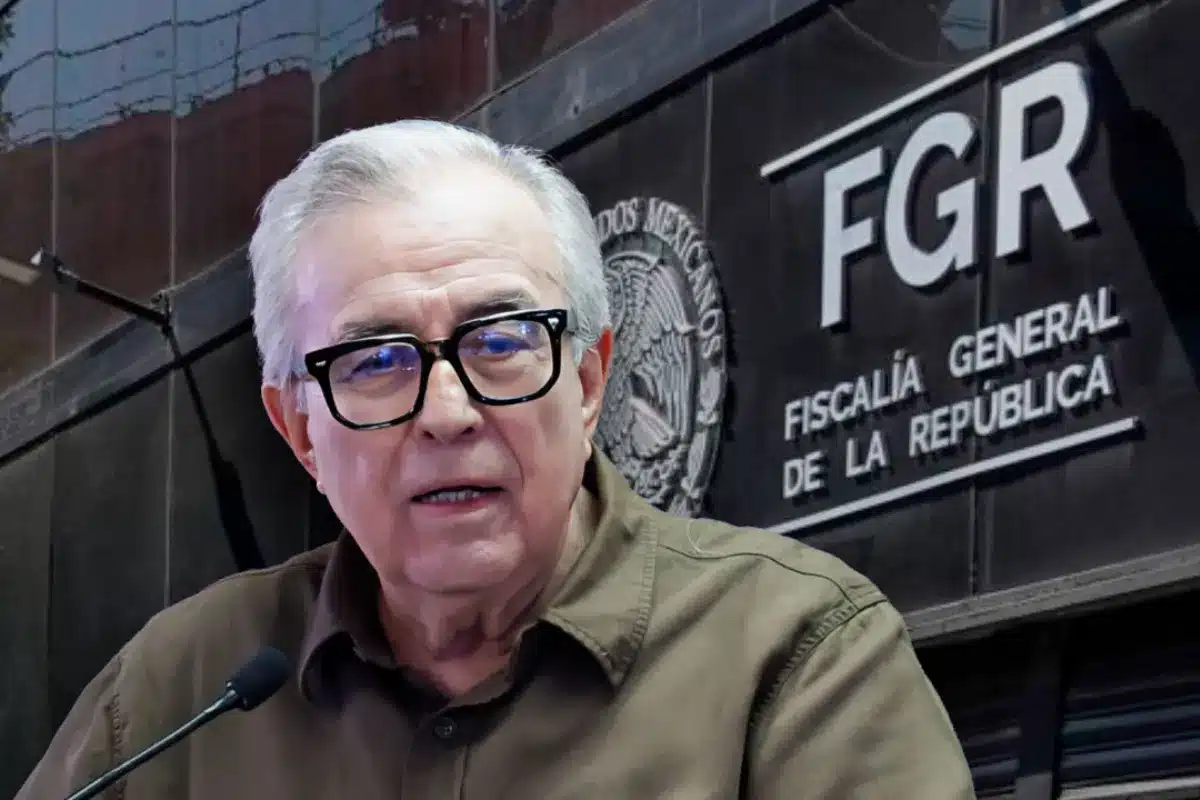 Rocha Moya rompe el silencio tras citatorio de la FGR en México