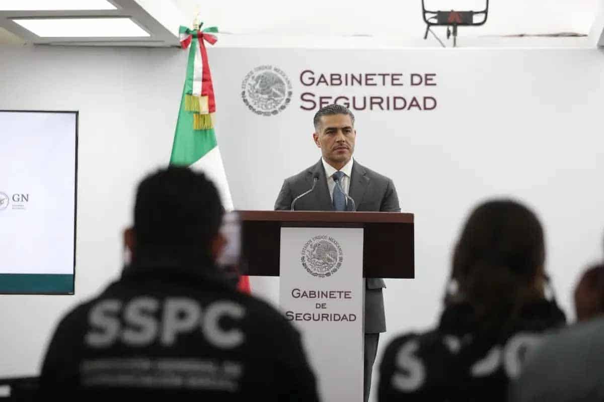 Rocha Moya sigue en Sinaloa bajo resguardo estatal