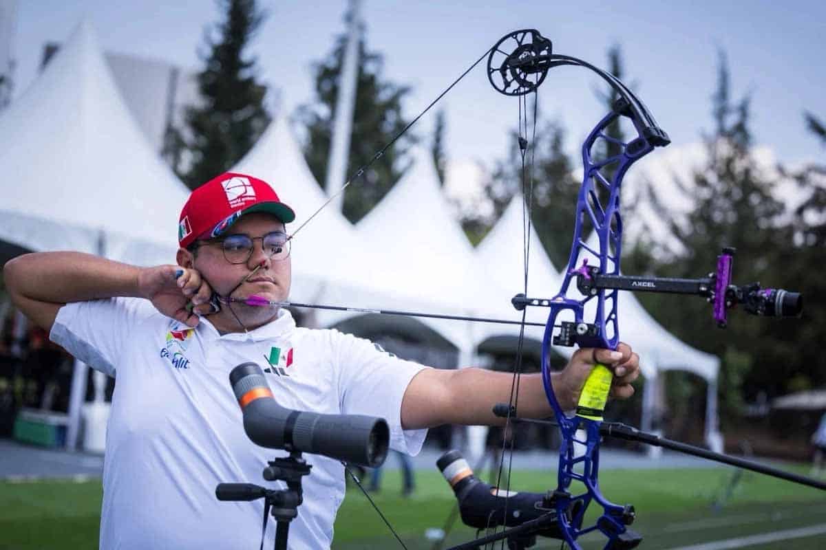 Sebastián García logra oro histórico en Shanghái