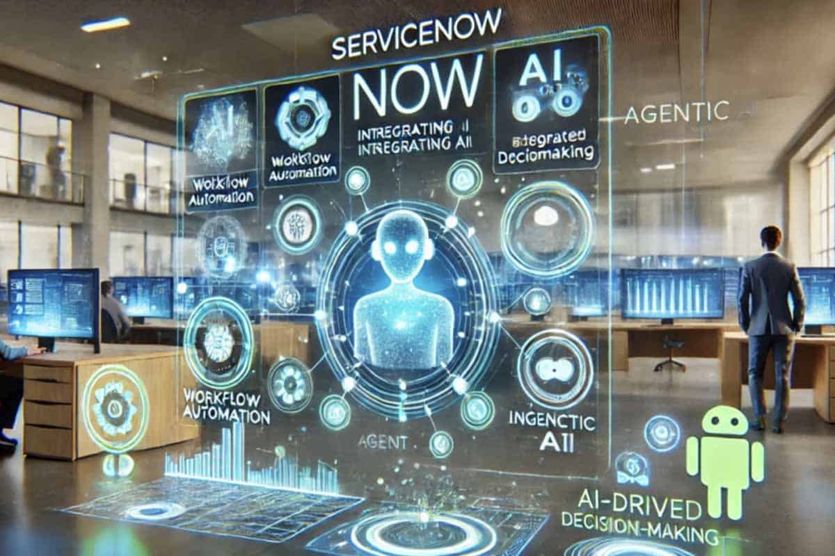 ServiceNow advierte riesgos por IA sin control