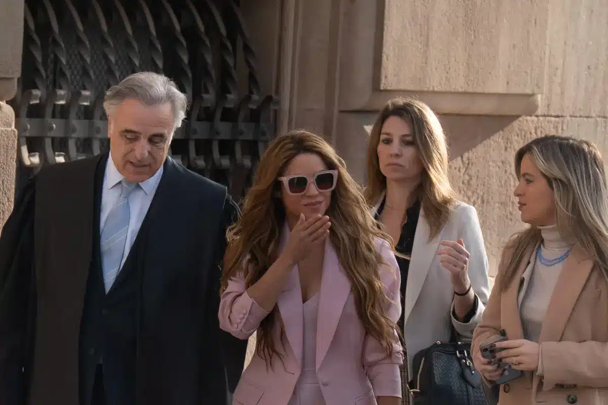 Shakira- las claves detrás de su millonario escándalo con Hacienda
