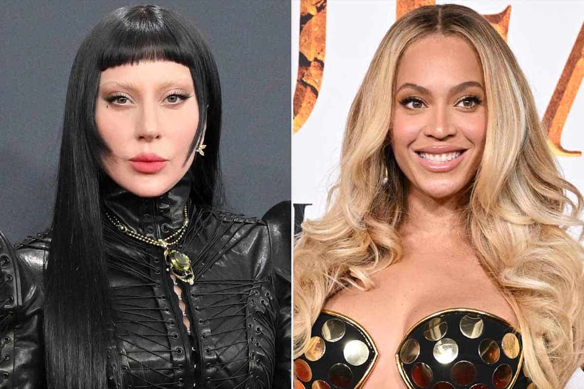 Sony adquiere éxitos de Beyoncé y Lady Gaga Sony adquiere éxitos de Beyoncé y Lady Gaga