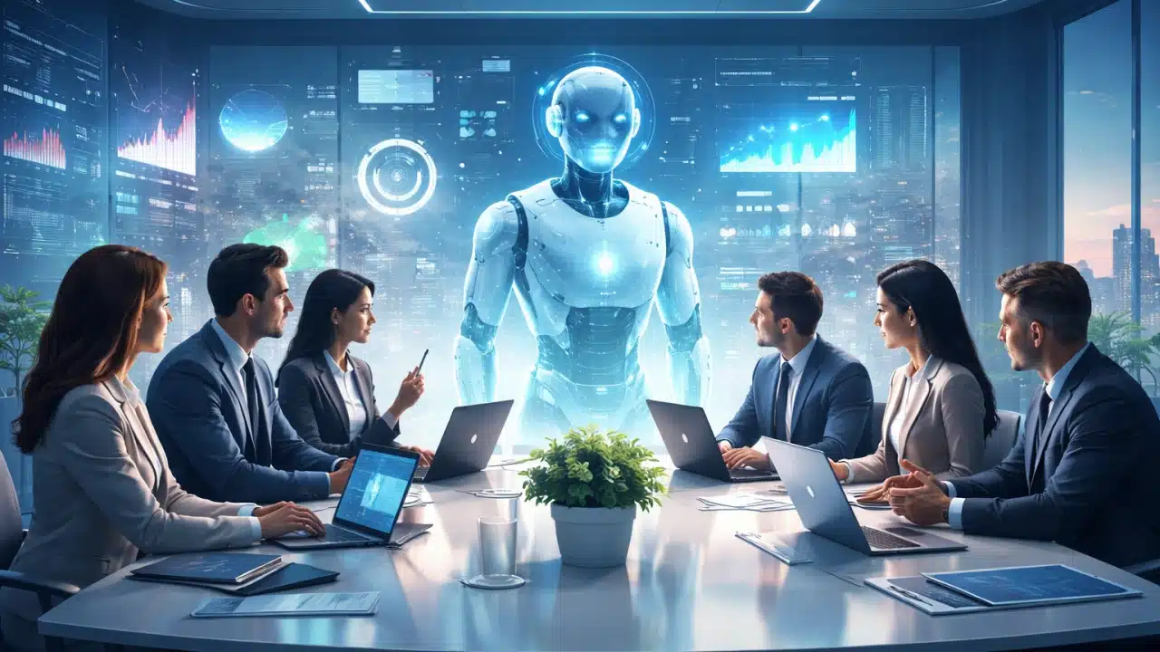 Talento IA empresas mexicanas crean expertos ante escasez laboral Talento IA: empresas mexicanas crean expertos ante escasez laboral