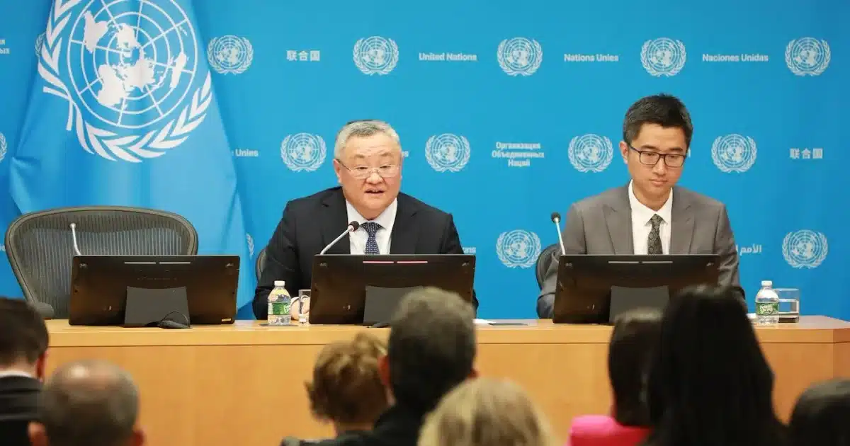 Tensión por Taiwán China advierte a EU por riesgo clave Tensión por Taiwán: China advierte a EU por riesgo clave