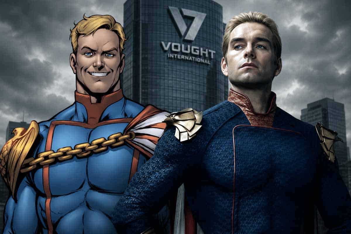 The Boys: ¿qué detalle ocultó Prime Video sobre Homelander?