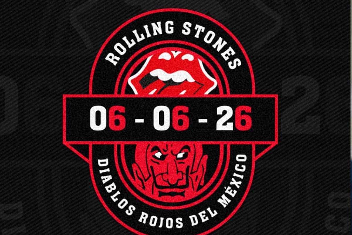 The Rolling Stones lanzan con Diablos Rojos vinilo limitado