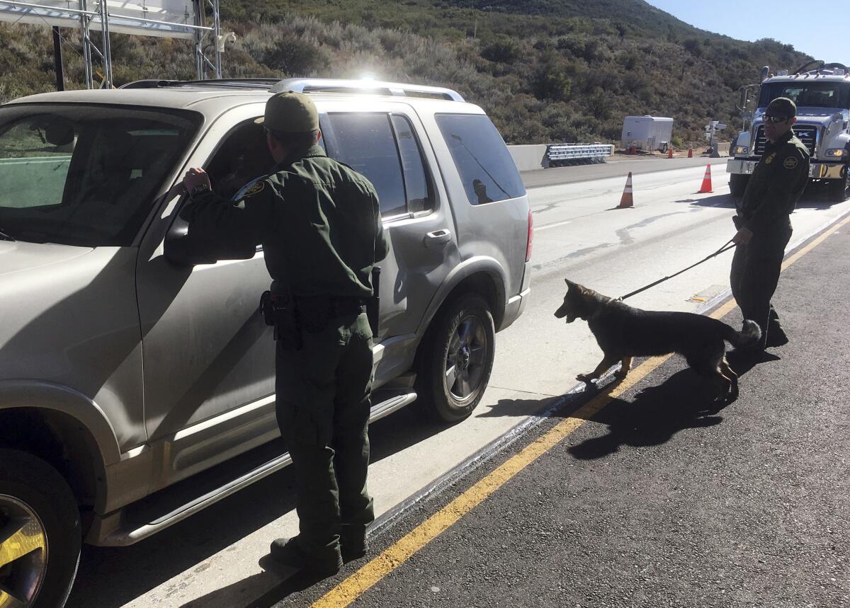 Tráfico de fentanilo: EU sanciona a red del Cártel de Sinaloa