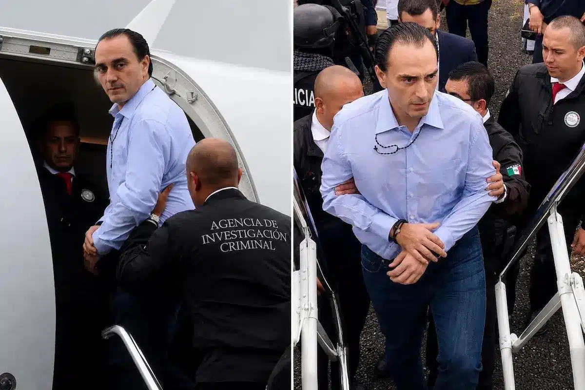 Absuelven a ex gobernador de Quintana Roo, Roberto Borge; aún hay un proceso en su contra