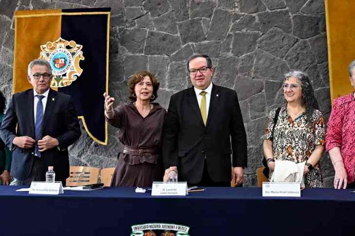 UNAM impulsa consejo de IA y coordinará investigación