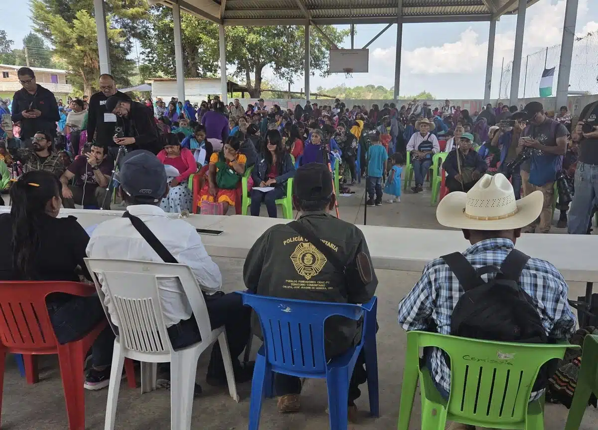 Violencia en Guerrero: indígenas denuncian abandono y ataques armados