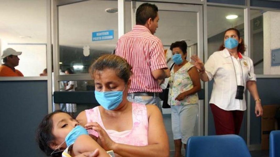 Influenza: Yucatán suma nueva muerte ya van 32 muertos en la península