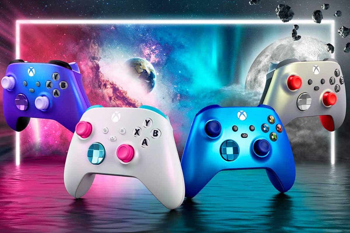 Xbox prepara control para nube y Elite 3
