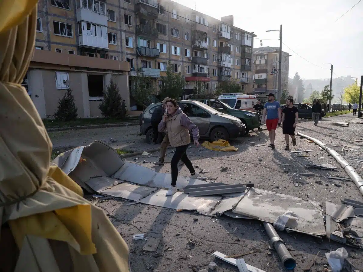 Zelensky denuncia tregua rota y tensión escala en Ucrania