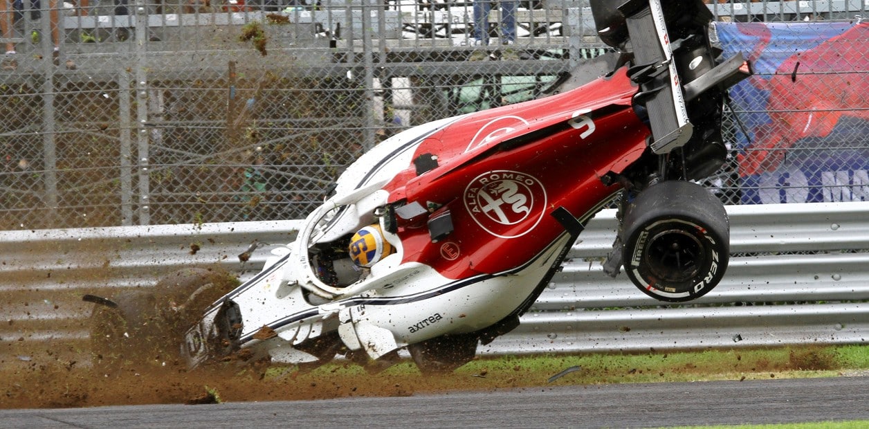 accidentes de la F1 que cambiaron la seguridad para siempre accidentes de la F1 que cambiaron la seguridad para siempre
