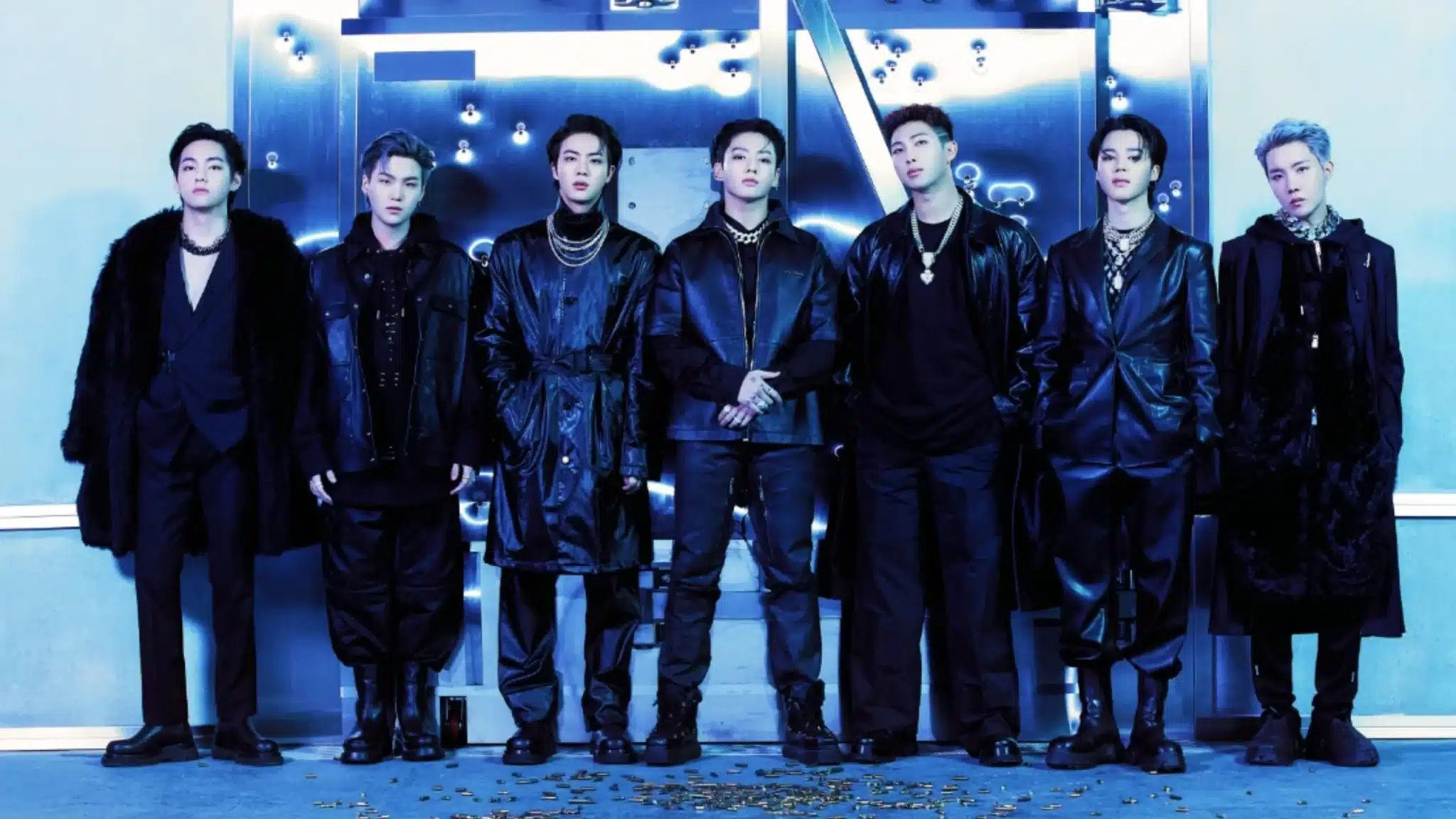canciones BTS favoritas en México