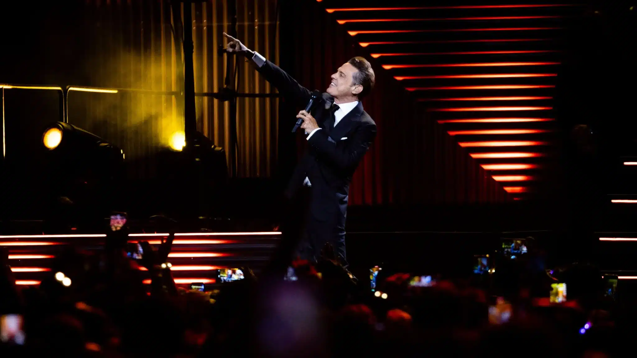 conciertos de Luis Miguel se han cancelado por enfermedad