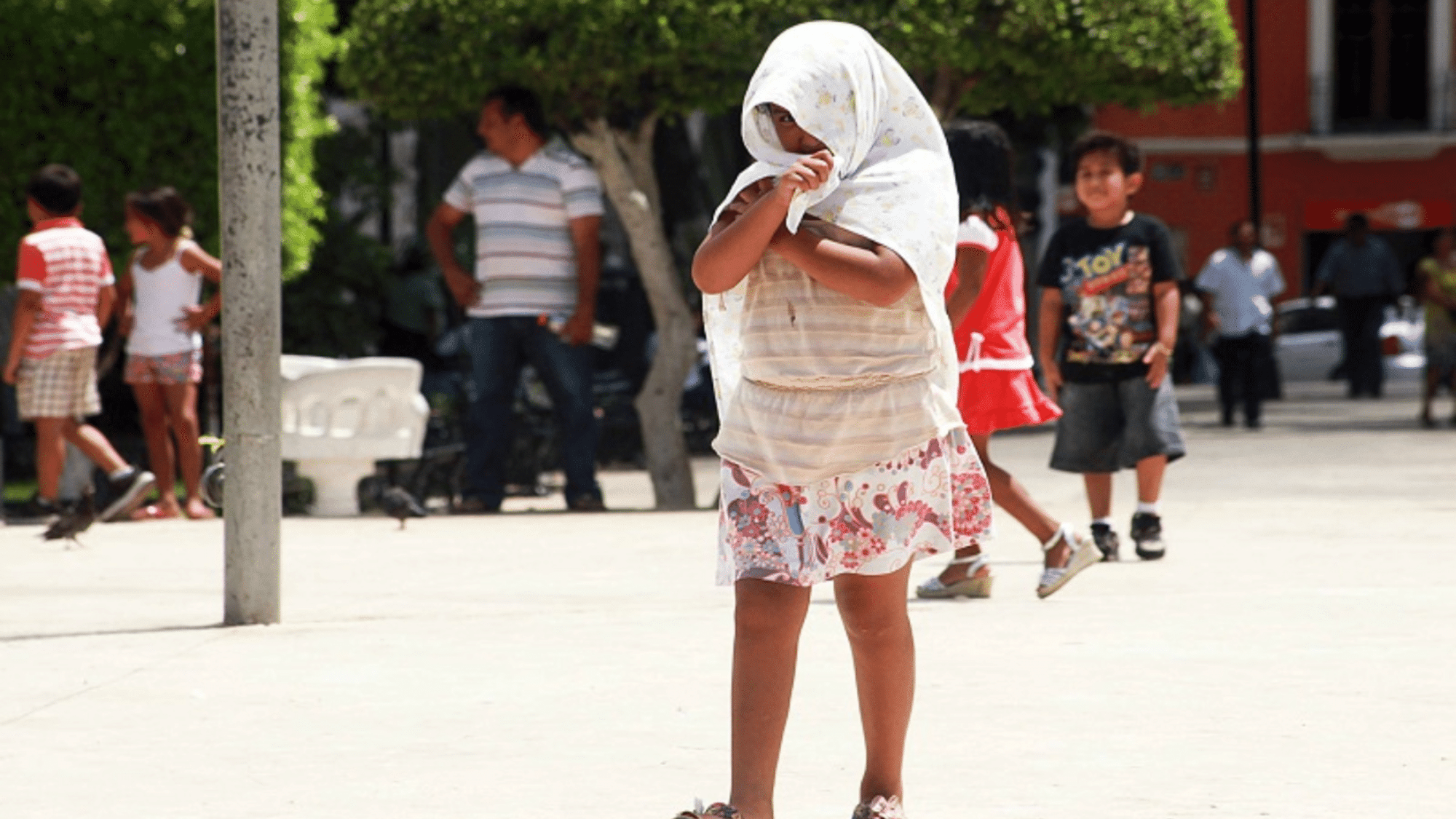 golpes de calor