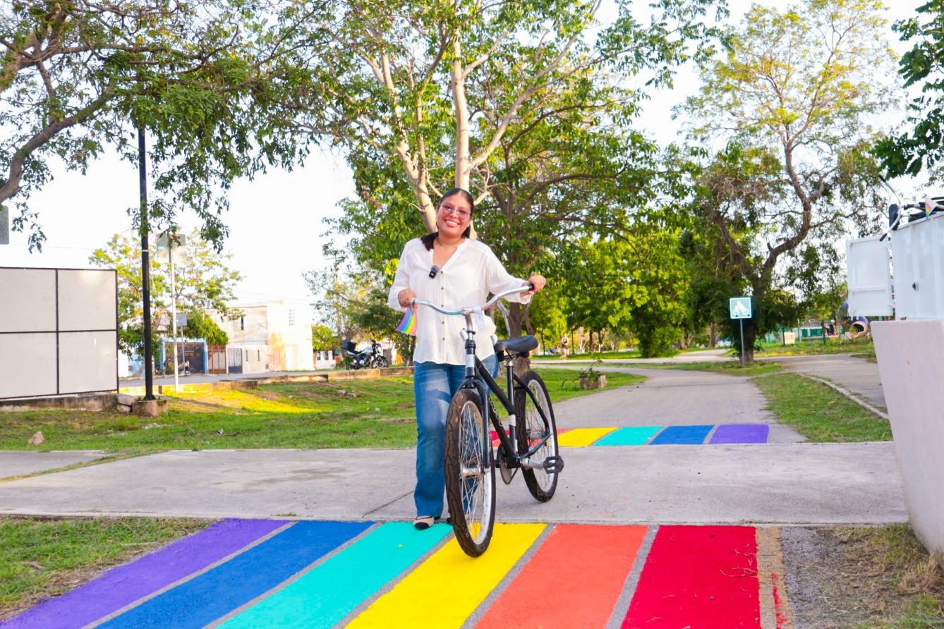 Paseo Verde es ahora espacio seguro LGBTQ+