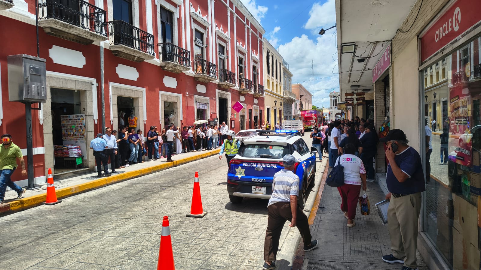 No hubo daños en Yucatán por sismo frente a Cuba