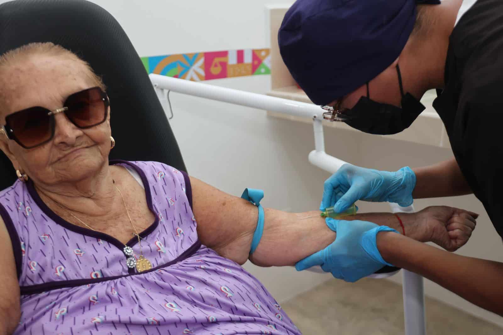 Mantienen campaña de salud preventiva para isleños Mantienen campaña de salud preventiva para isleños