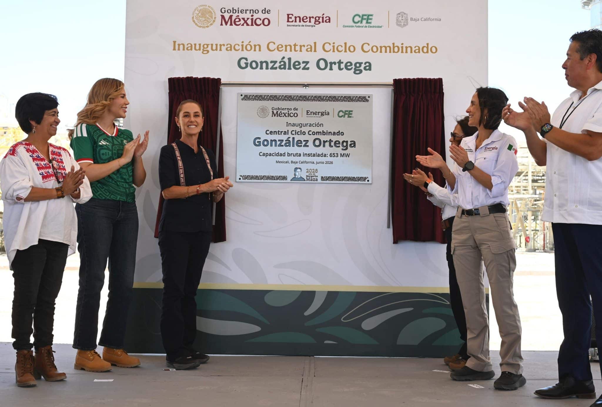 210626 CSP INAUGURACIÓN CENTRAL CICLO COMBINADO EN MEXICALI, BC 4