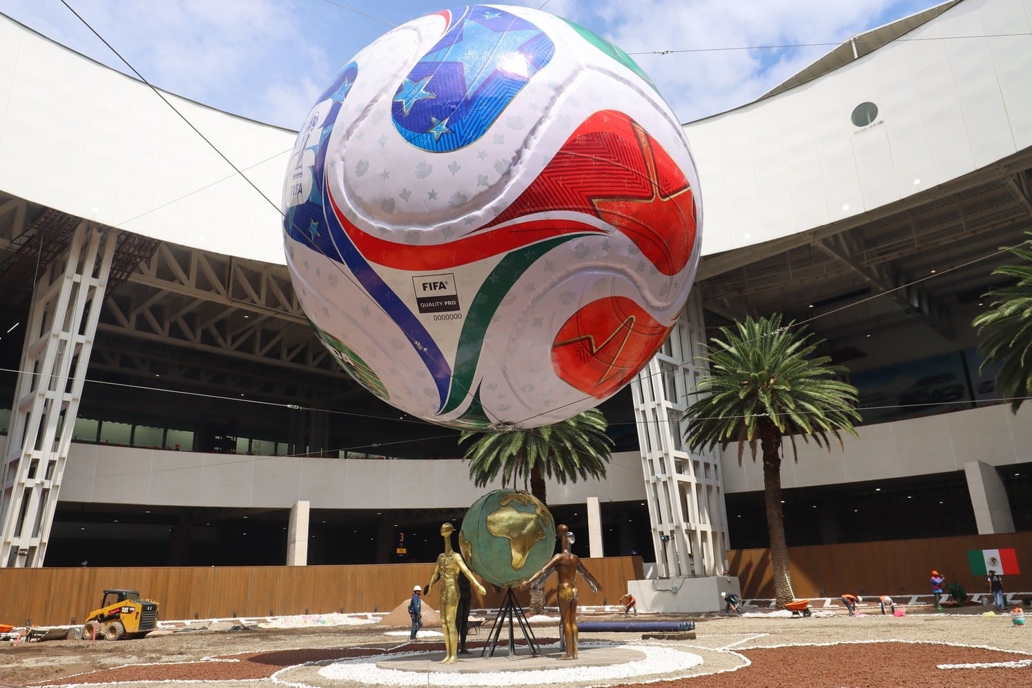 AICM mundial 2026