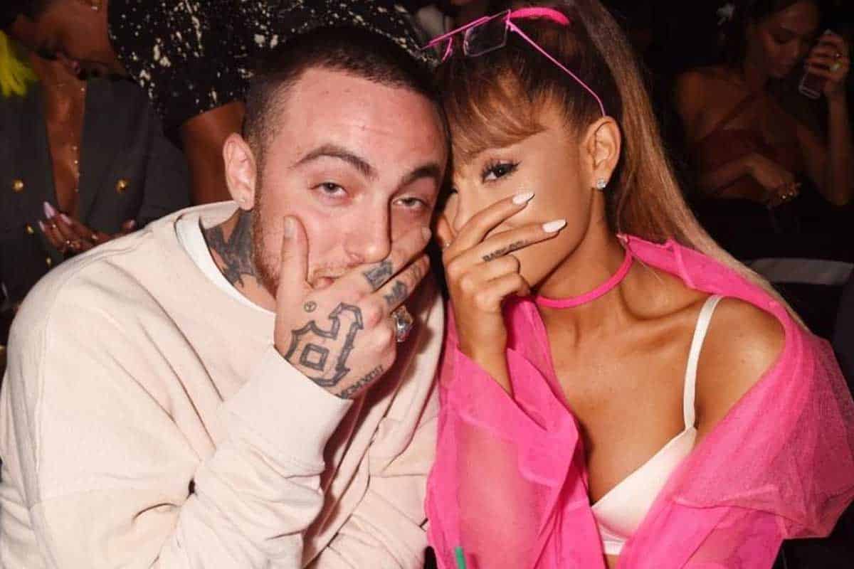 Ariana Grande desmiente rumor viral sobre Mac Miller Ariana Grande desmiente rumor viral sobre Mac Miller