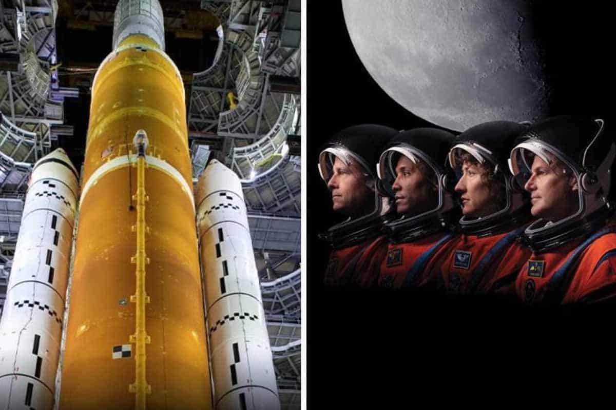 Artemis III prepara exploración lunar con agua congelada