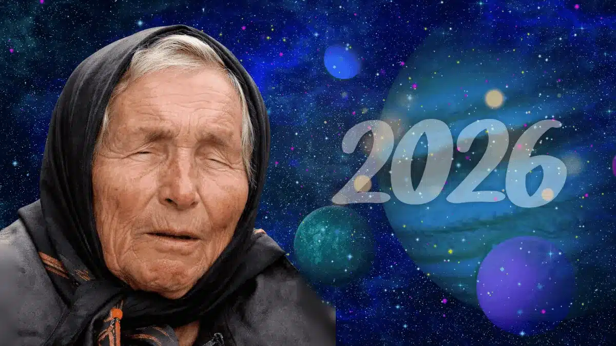 Baba Vanga: La aterradora profecía que pone en alerta a seis países