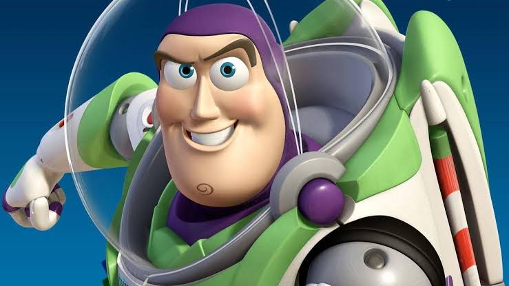 Buzz Lightyear: El historial del astronauta de juguete