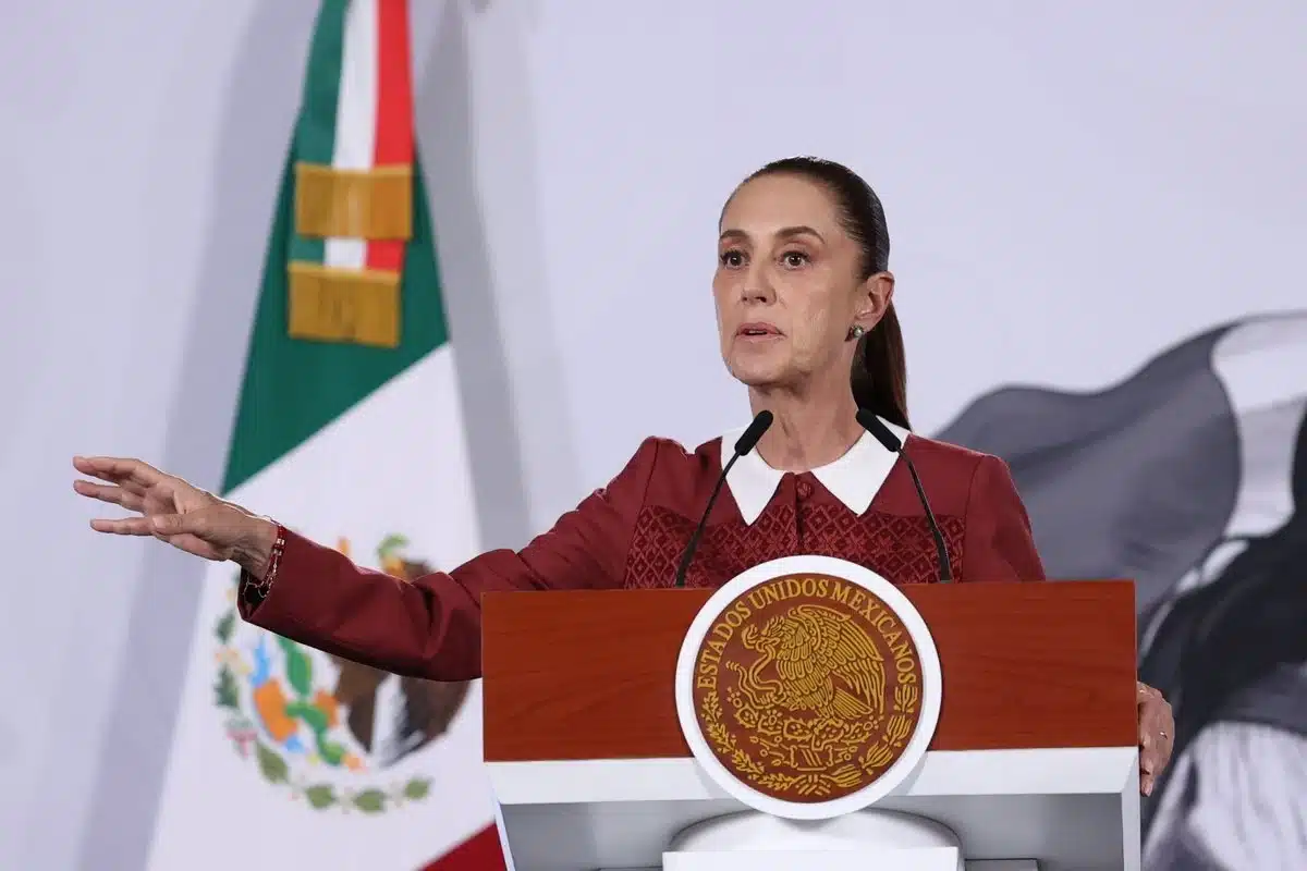 CNTE Sheinbaum denuncia provocaciones y mantiene el diálogo CNTE: Sheinbaum denuncia provocaciones y mantiene el diálogo
