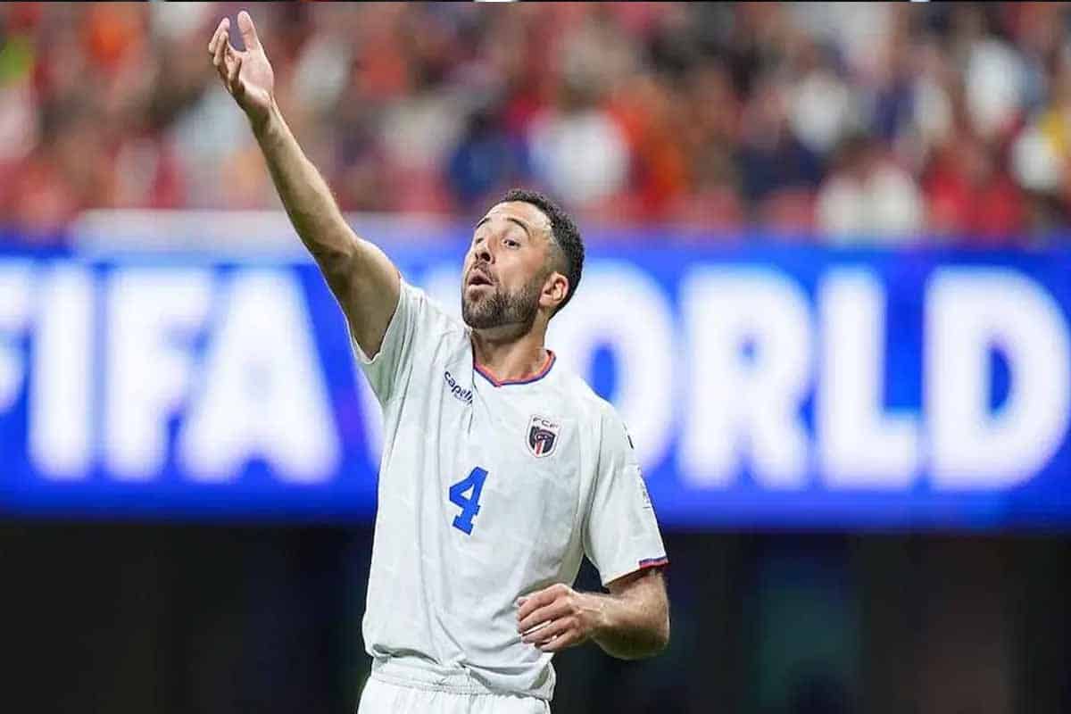 Cabo Verde halla en LinkedIn a su capitán del mundial 2026