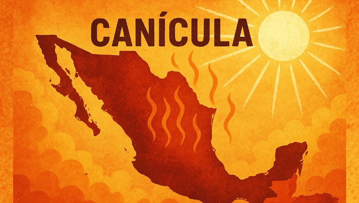 Canícula en México: calor extremo y sequía amenazan al país