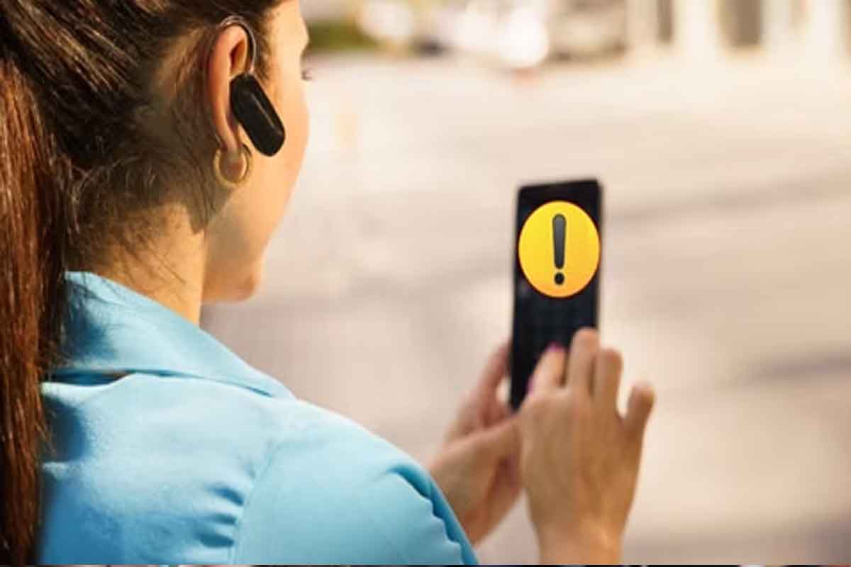 Celular: el error común que afecta tu seguridad