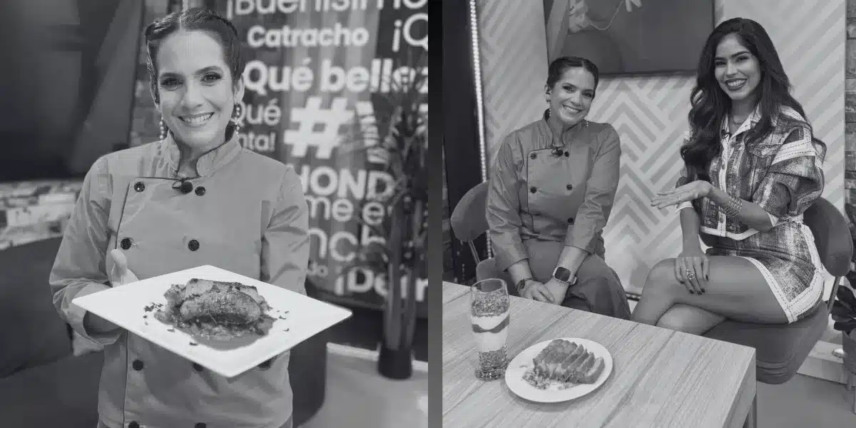 Chef Sandra Díaz: reportan tratamiento estético antes de su muerte