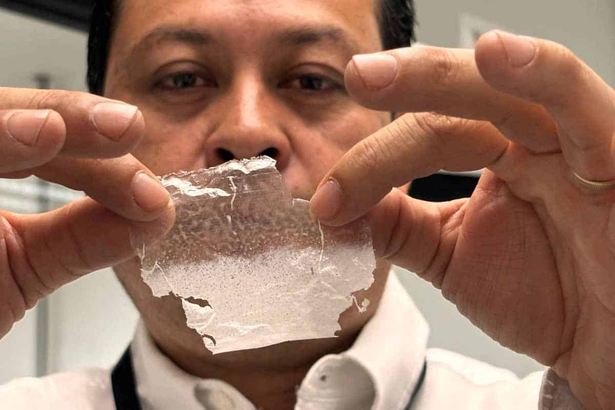 Científicos crean material con ADN para tratar cáncer
