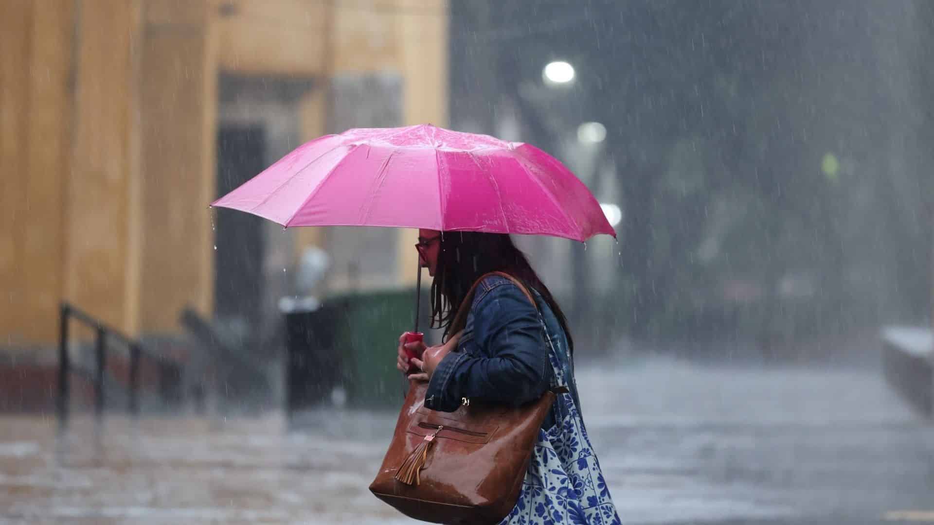 Clima en México: Tormentas intensas y calor extremo golpean al país