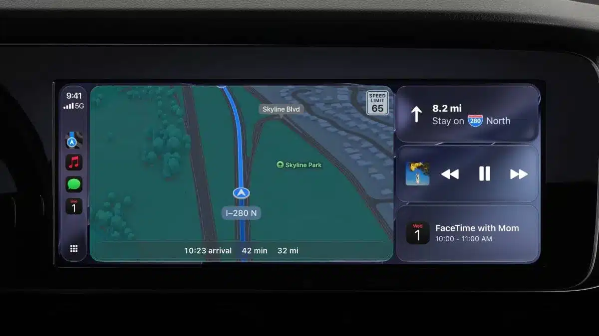 Cómo CarPlay iOS transforma la experiencia dentro del coche Cómo CarPlay iOS transforma la experiencia dentro del coche