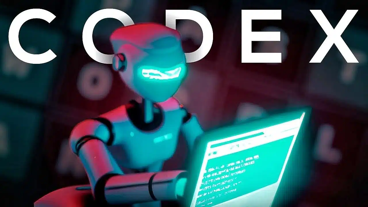 Cómo Codex IA permite crear proyectos sin saber programar Cómo Codex IA permite crear proyectos sin saber programar