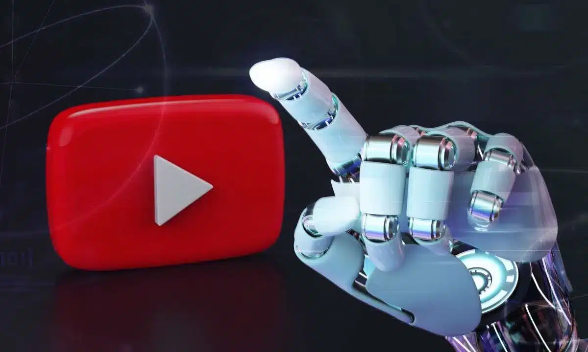 Cómo IA YouTube ayudará a detectar videos creados con IA