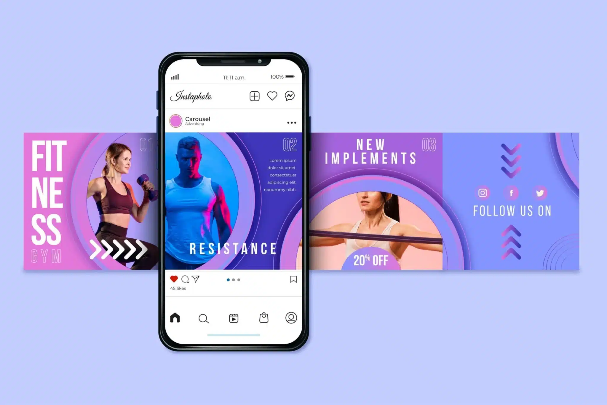 Cómo Instagram carruseles cambia la forma de contar historias