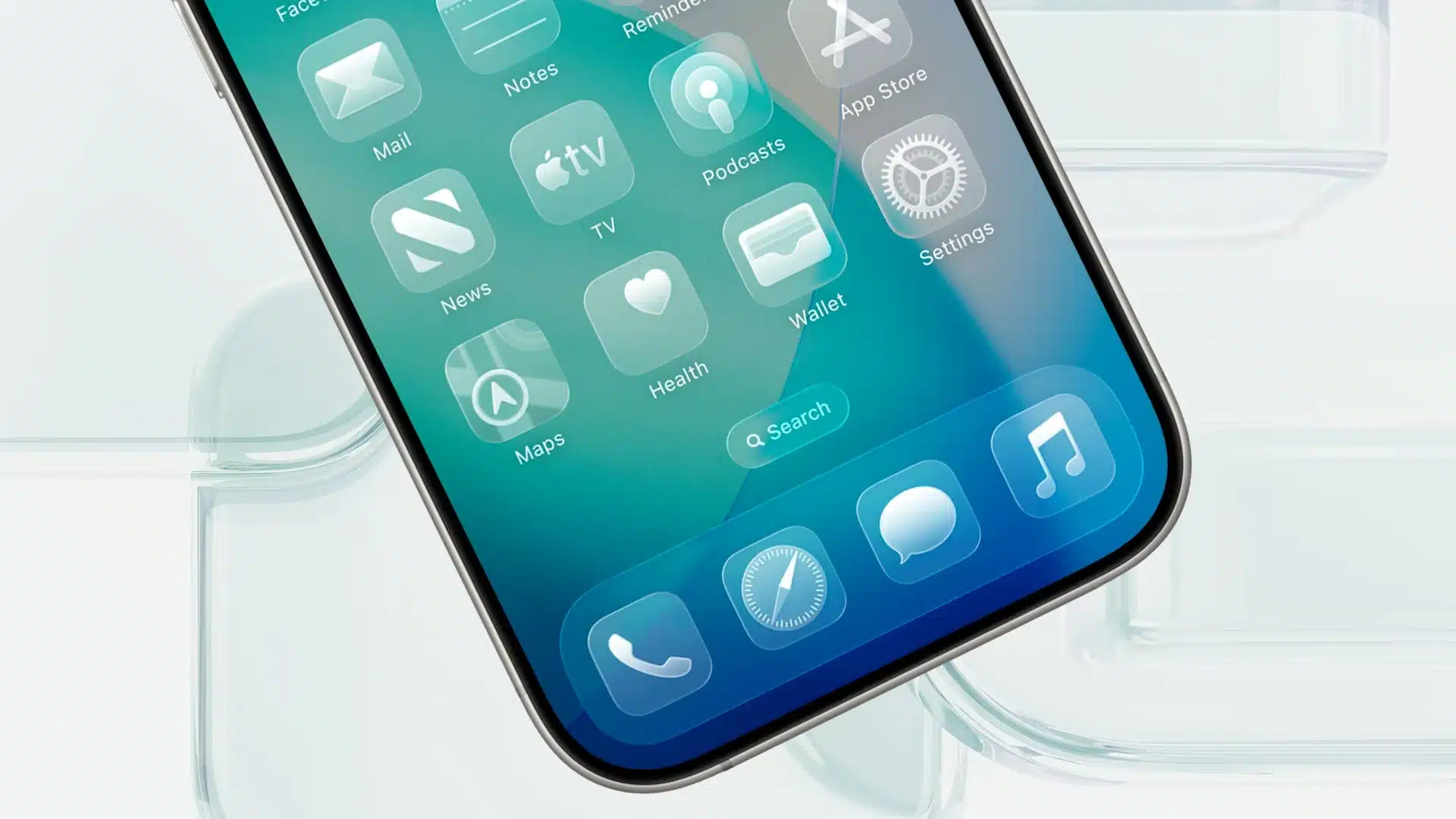 Cómo Liquid Glass transforma la experiencia de uso en iPhone y Mac