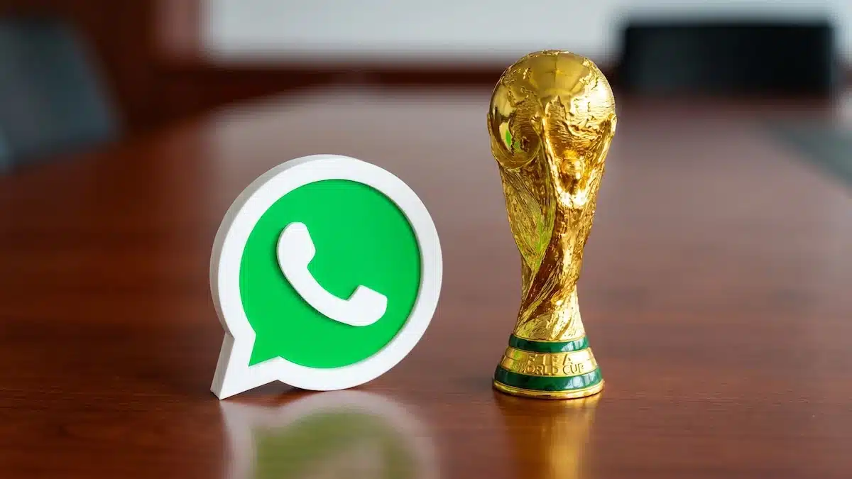 Cómo activar el Modo Mundial en WhatsApp para seguir la Copa 2026 Cómo activar el Modo Mundial en WhatsApp para seguir la Copa 2026