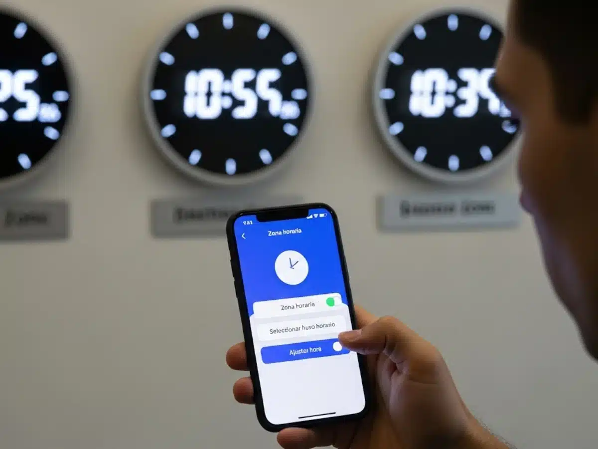 Cómo configurar los husos horarios del Mundial 2026 en tu celular